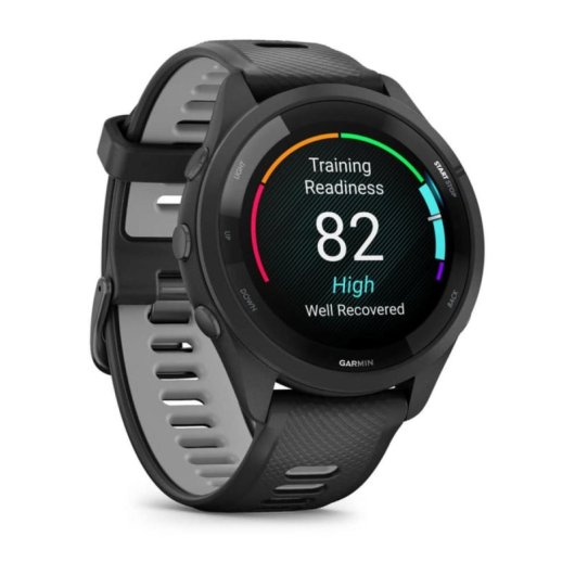 Smartwatch Garmin Forerunner 265S WiFi + GPS + pantalla AMOLED + sensor de pulso