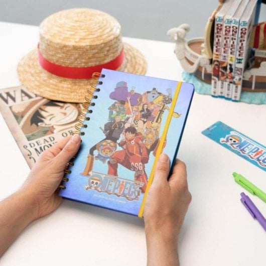 Agenda escolar A5 Tapa dura Wire-O Personalizable Multilingüe 178 páginas 100g/m²