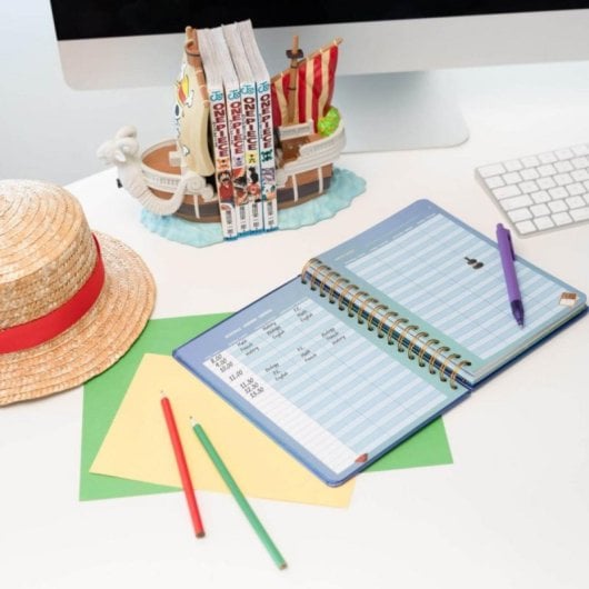 Agenda escolar A5 Tapa dura Wire-O Personalizable Multilingüe 178 páginas 100g/m²
