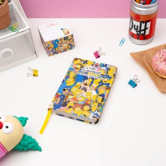 Agenda escolar A6 Tapa dura 17 meses Interior personalizado 248 páginas inglés