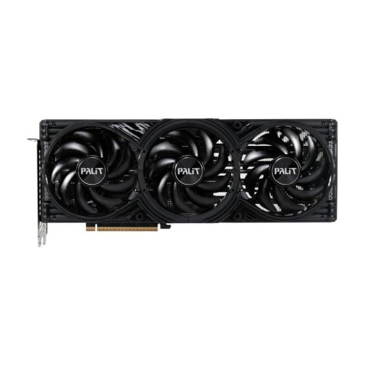 Grafikkarte Palit GeForce RTX 5070 Ti GamingPro-S OC 16GB GDDR7 Reflex 2 RTX AI DLSS4
