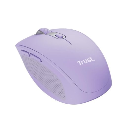 Souris Trust Ozaa sans fil Bluetooth 3200 DPI compacte avec batterie rechargeable