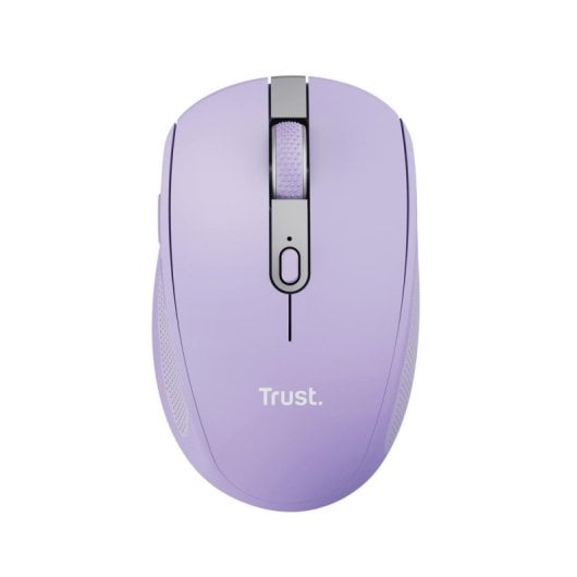 Souris Trust Ozaa sans fil Bluetooth 3200 DPI compacte avec batterie rechargeable