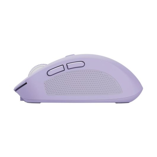 Souris Trust Ozaa sans fil Bluetooth 3200 DPI compacte avec batterie rechargeable