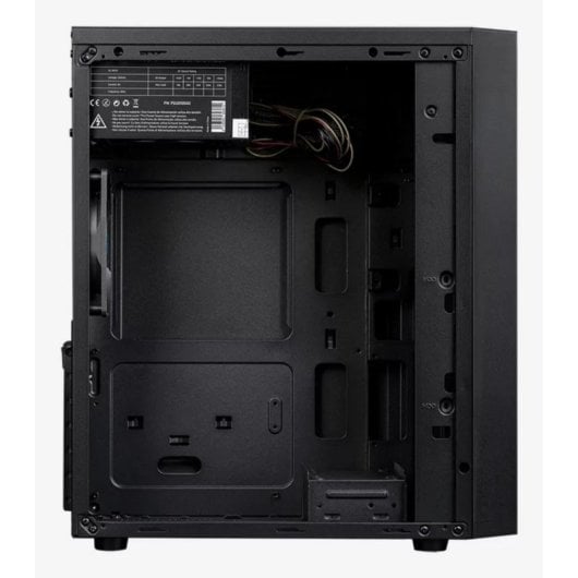 Torre Hiditec NEO PSU ATX/Micro ATX/Mini ITX Mesh USB 3.0 Ventilador 120mm Negra