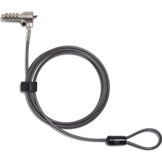 Cable de Seguridad HP 63B28AA Combinación 1.83m Acero Galvanizado Nano