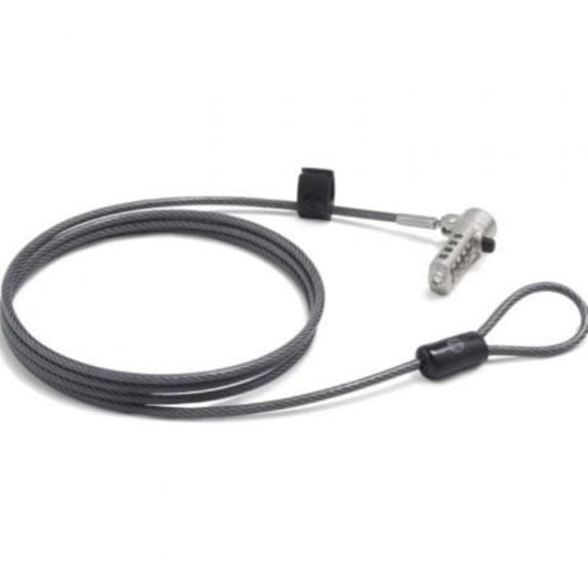 Cable de Seguridad HP 63B28AA Combinación 1.83m Acero Galvanizado Nano