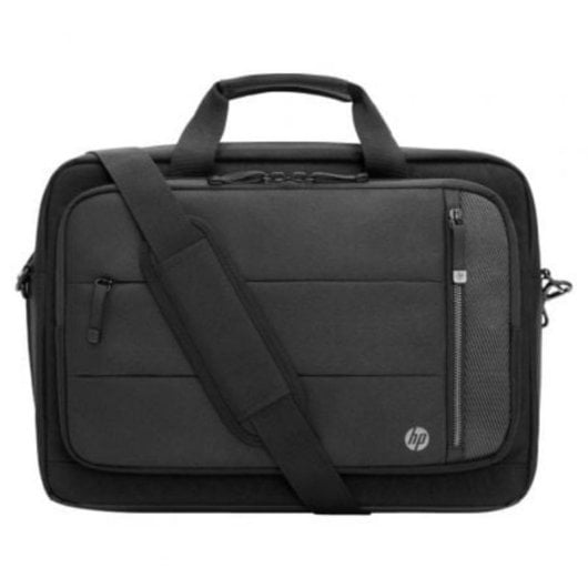 Maletín HP Renew Executive para Portátiles hasta 16" Expansible USB-C Negro Antirrobo