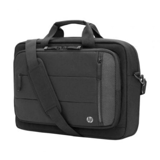 Maletín HP Renew Executive para Portátiles hasta 16" Expansible USB-C Negro Antirrobo