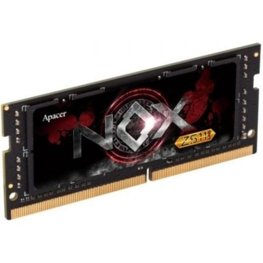 Apacer NOX Memória RAM SO-DIMM 16GB DDR4 3200MHz