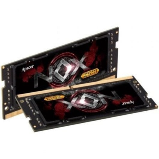 Apacer NOX Memória RAM SO-DIMM 16GB DDR4 3200MHz