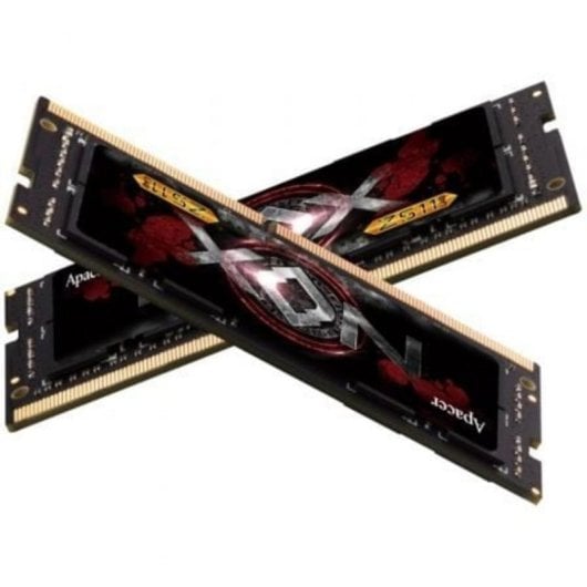 Apacer NOX Memória RAM SO-DIMM 16GB DDR4 3200MHz