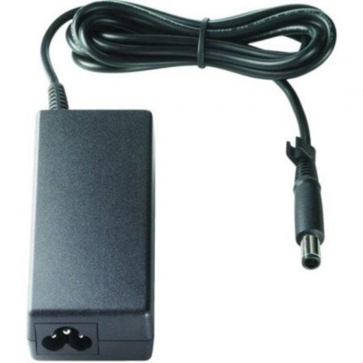 Cargador Portátil HP Smart 90W Adaptador Automático 19V con Llave Conversión 4,5-7,4 mm