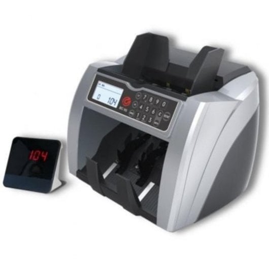 Cash Tester Contadora de Billetes BC 95 Valorzählfunktion Robust Cash Tester Contadora de Billetes BC 95 Valorzählfunktion Robust
