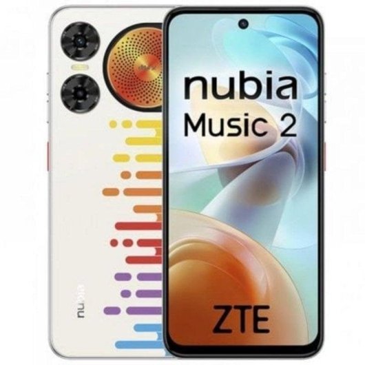 ZTE Nubia Music 2 4G 4GB 128GB 6.7" Melody Wave