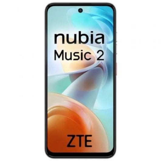 Smartphone ZTE Nubia Music 2 4GB 128GB Melody Wave NFC Pantalla 6.7" Dual SIM