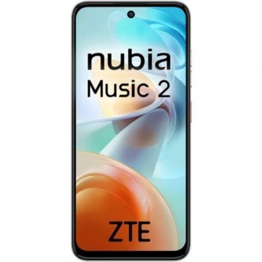 Smartphone ZTE Nubia Music 2 4GB 128GB Pop Art Altavoz 104dB Dual SIM