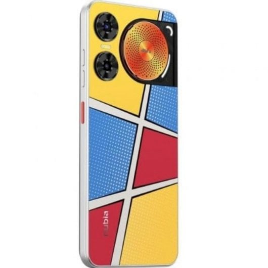 Smartphone ZTE Nubia Music 2 4GB 128GB Pop Art Altavoz 104dB Dual SIM