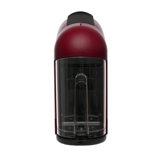 Cafetera Automática Delta Q Quick 0,8L 19 bares multibebidas Rojo con volumen programable