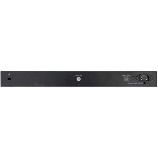 Switch Gestioné D-Link DGS-1250-28XMP 28 Ports Gigabit 24 PoE+ 4 SFP+ 128Gbps Rack