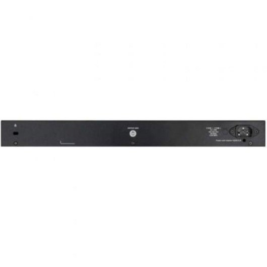 Switch Gestionado D-Link DGS-1250-28XMP 28 Puertos Gigabit PoE+ 4 SFP+ 128Gbps