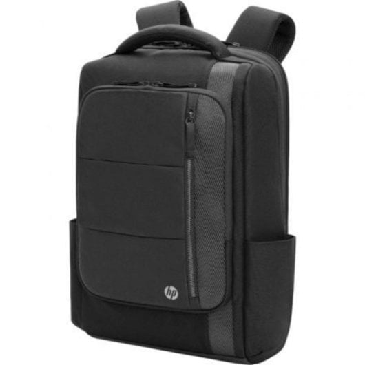 Mochila HP Renew Executive 16 USB-C Expansible Protección Portátil Resistente al Agua Negra