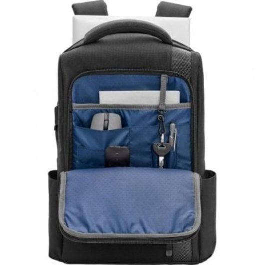 Mochila HP Renew Executive 16 USB-C Expansible Protección Portátil Resistente al Agua Negra