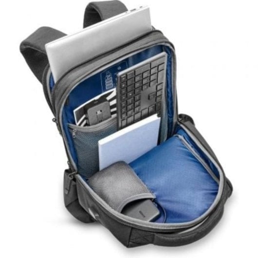 Mochila HP Renew Executive 16 USB-C Expansible Protección Portátil Resistente al Agua Negra