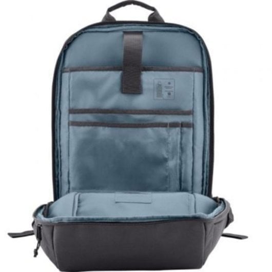 Mochila HP Travel para portátil hasta 15.6" Ampliable Impermeable 18-21L Gris