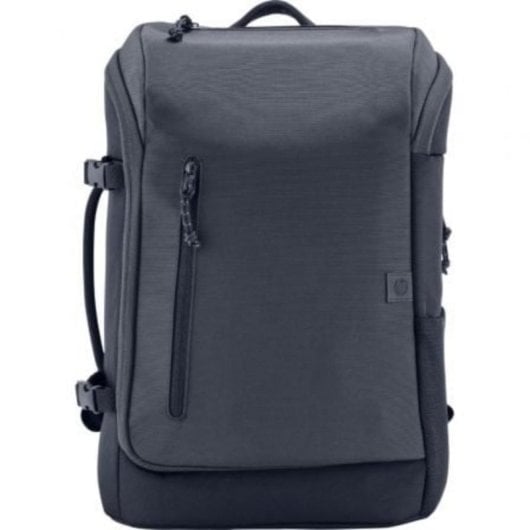 Mochila HP Travel 15,6" Gris - Multiuso, Ampliable jusqu'à 30L