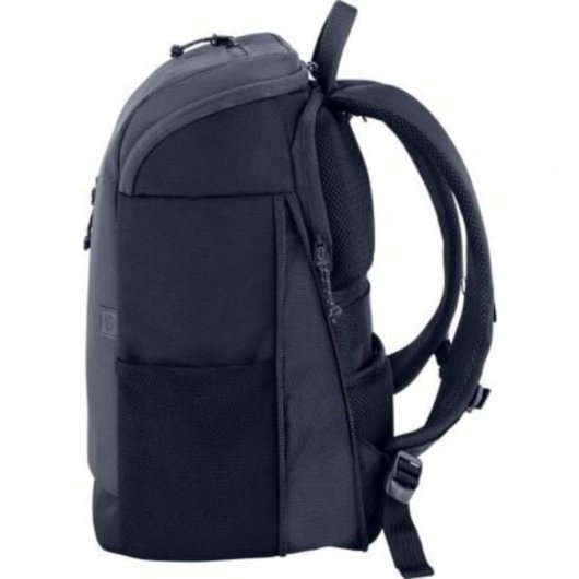 Mochila HP Travel 15,6" Gris - Multiuso, Ampliable jusqu'à 30L