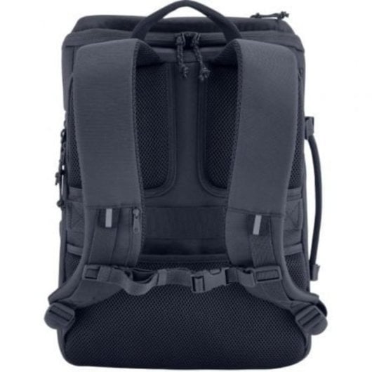 Mochila HP Travel 15,6" Gris - Multiuso, Ampliable jusqu'à 30L