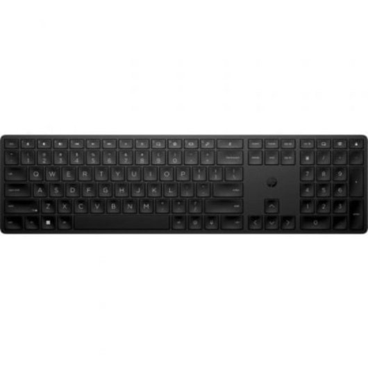 HP 455 Teclado de Membrana Sem Fios Programável e Sustentável (ES)