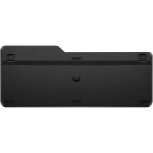 Teclado de membrana HP 475 Dual Layout ES inalámbrico multidispositivo compacto resistente a derrames