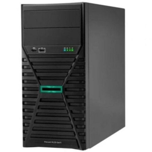 Servidor HPE ProLiant ML30 Gen11 Intel Xeon E-2434 32GB 2x960GB Torre 4U RAID