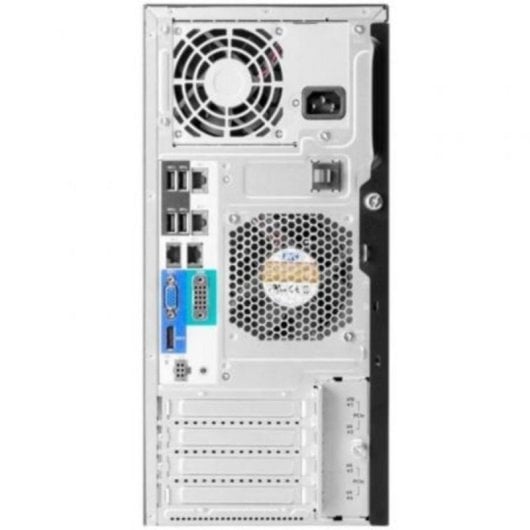 Servidor HPE ProLiant ML30 Gen11 Intel Xeon E-2434 32GB 2x960GB Torre 4U RAID