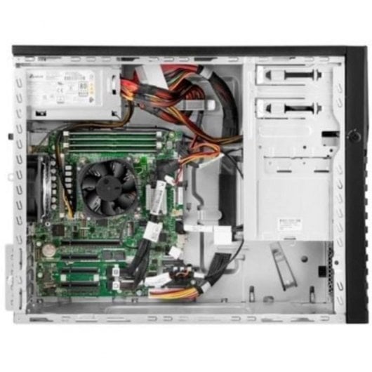 Servidor HPE ProLiant ML30 Gen11 Intel Xeon E-2434 32GB 2x960GB Torre 4U RAID