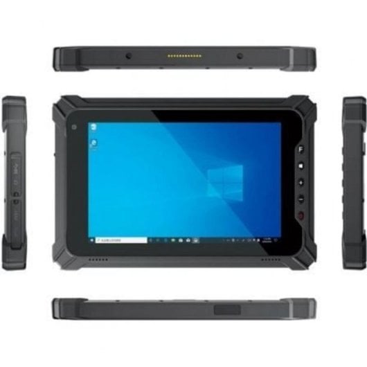 Tablet Premier Maxi 108 W 8" 128GB 4G WiFi Windows 11 Pro Negra Rugerizada