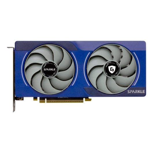 Grafikkarte Sparkle Intel Arc B580 Guardian 12GB GDDR6 mit Raytracing & AI-Boost