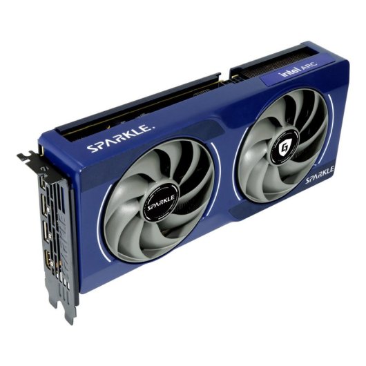 Grafikkarte Sparkle Intel Arc B580 Guardian 12GB GDDR6 mit Raytracing & AI-Boost