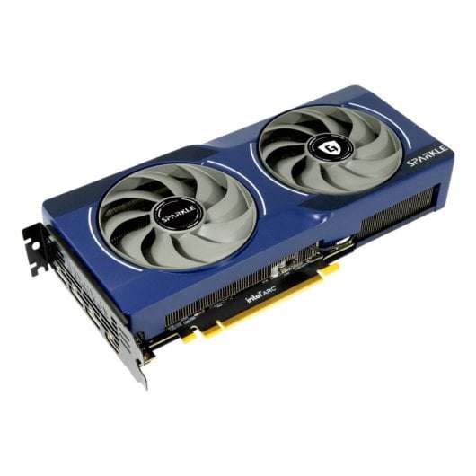 Grafikkarte Sparkle Intel Arc B580 Guardian 12GB GDDR6 mit Raytracing & AI-Boost