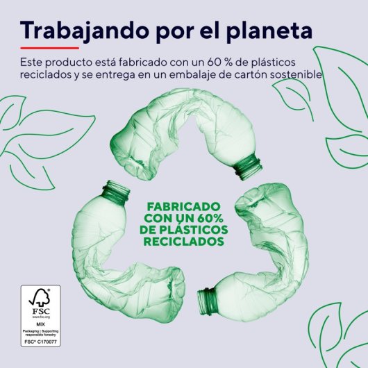 Ratón Trust inalámbrico 3200 DPI multidispositivo, batería recargable, botones silenciosos