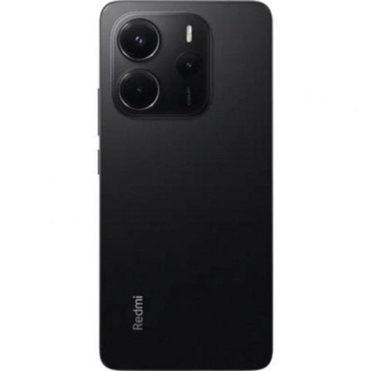Smartphone Xiaomi Redmi Note 14 6GB 128GB AMOLED 120Hz 108MP Negro