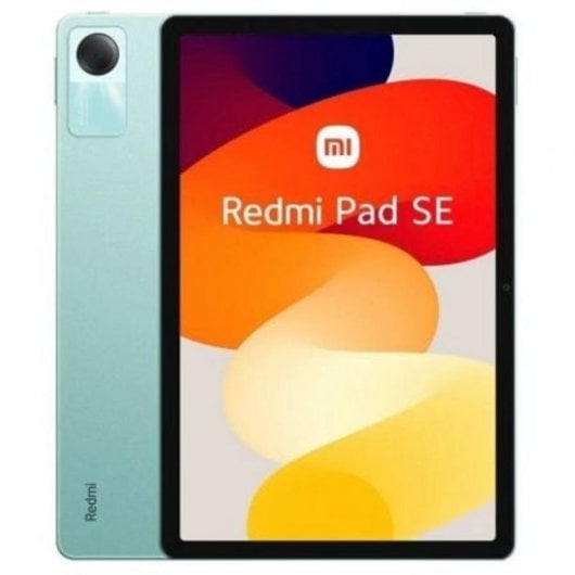Tablet Xiaomi Redmi Pad SE 11" 128GB WiFi Verde