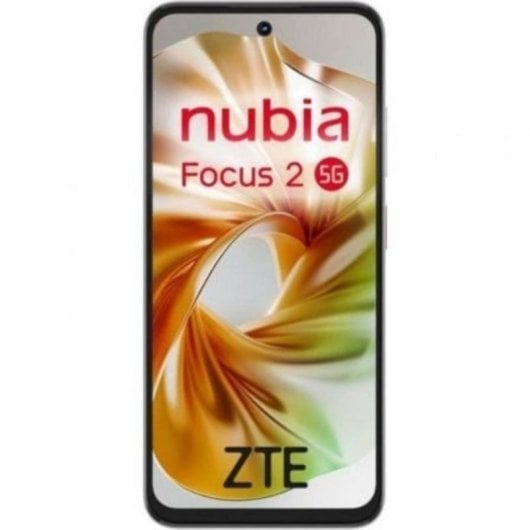 Smartphone ZTE Nubia Focus 2 8GB 256GB 5G Blanco 108MP 6.7" Carga Rápida Dual SIM