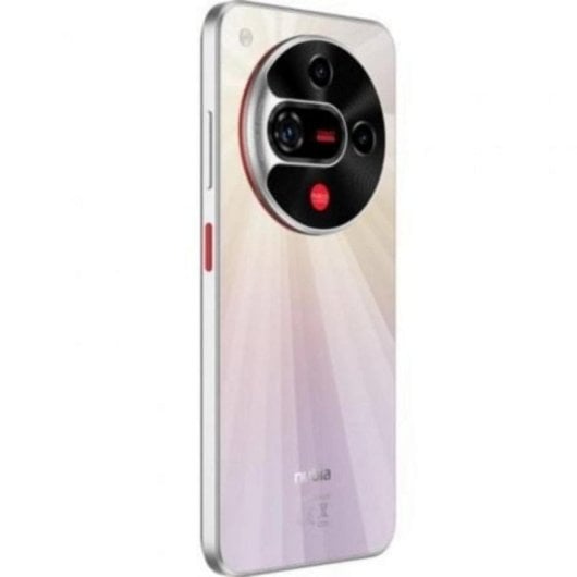 Smartphone ZTE Nubia Focus 2 8GB 256GB 5G Blanco 108MP 6.7" Carga Rápida Dual SIM