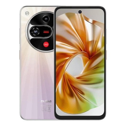 ZTE Nubia Focus 2 5G 8GB 256GB 6.7" Weiß