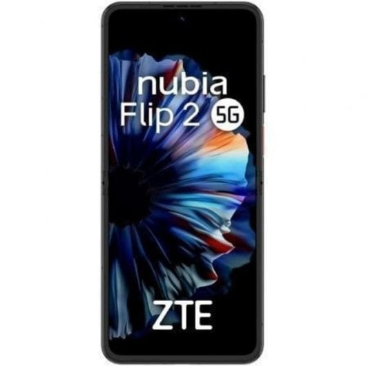 ZTE Nubia Flip 2 5G 8GB 256GB 6.9" Negro