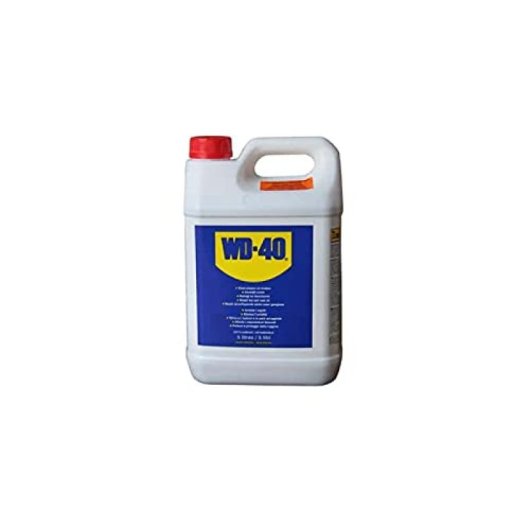 Garrafa Multiuso De 5 Litros - Lubricante Y Desatascador Wd40