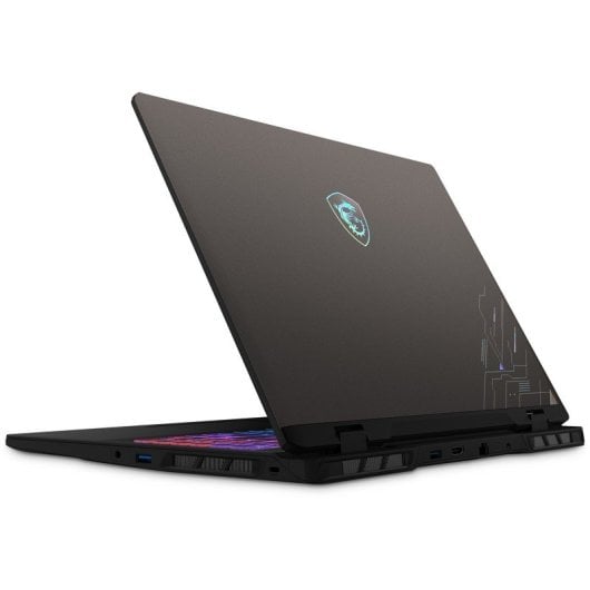 MSI Crosshair 16 HX AI D2XWGKG-206XES Intel Core Ultra 9 275HX/32GB/1TB SSD/RTX 5070/16"